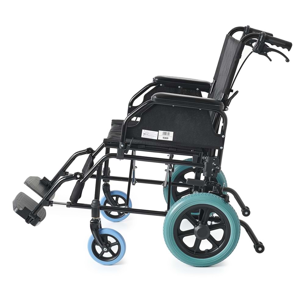 Comfort Plus DM-863-12 Özellikli Tekerlekli Sandalye