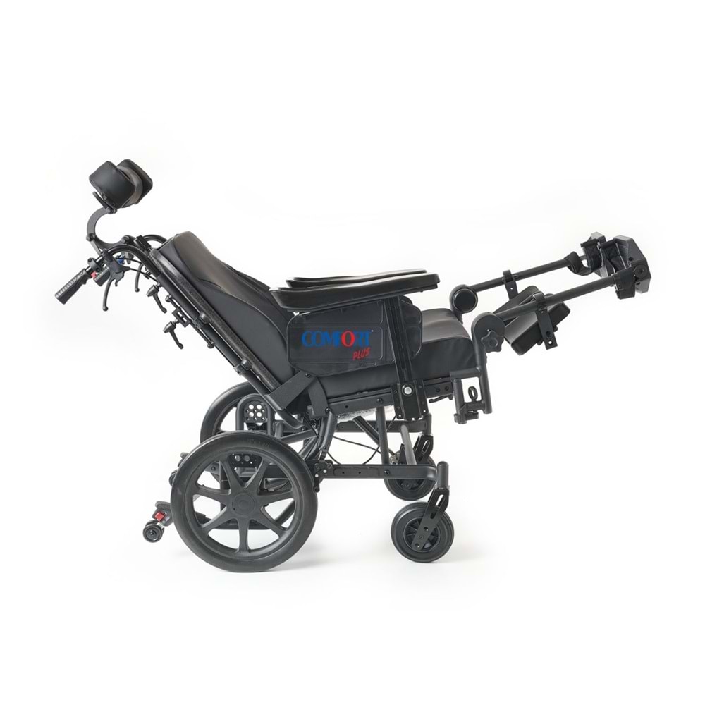 Comfort Plus DM-959 16 inç Tetraplaji Tekerlekli Sandalye