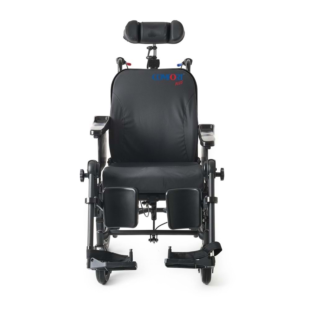 Comfort Plus DM-959 16 inç Tetraplaji Tekerlekli Sandalye