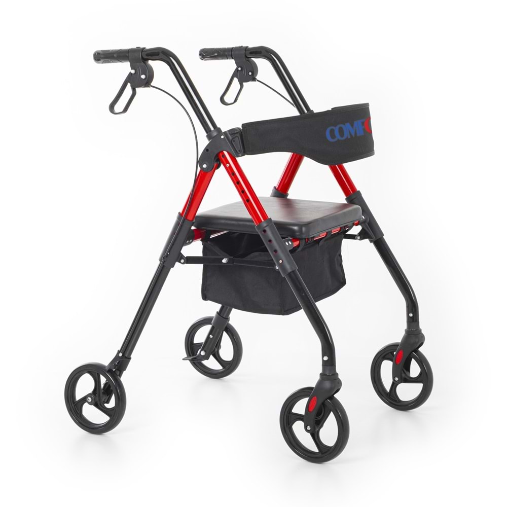Comfort Plus DM-9145 Rolatör Yürüteç