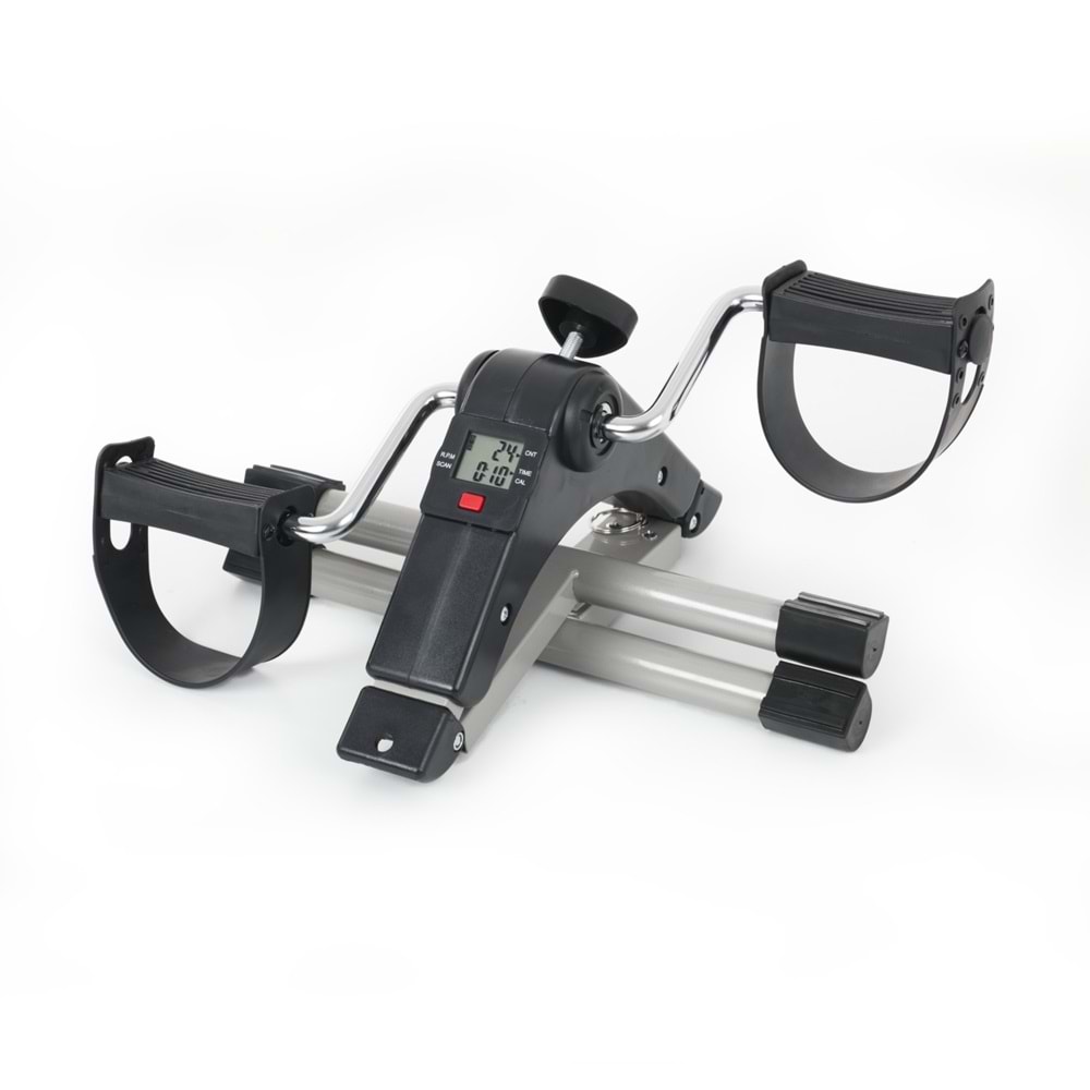 Comfort Plus DM-6002 Dijital Ekranlı Katlanabilir Manuel Egzersiz Pedalı