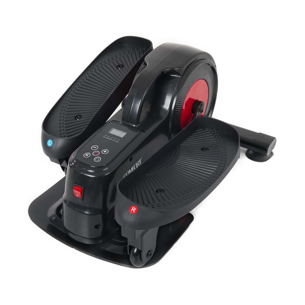 Comfort Plus DM-6201E Elektrikli Eliptik Kondisyon Aleti