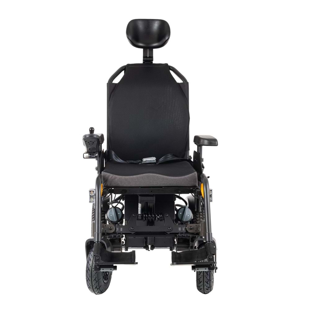 Comfort Plus RIDER (EL-001B) Akülü Tekerlekli Sandalye