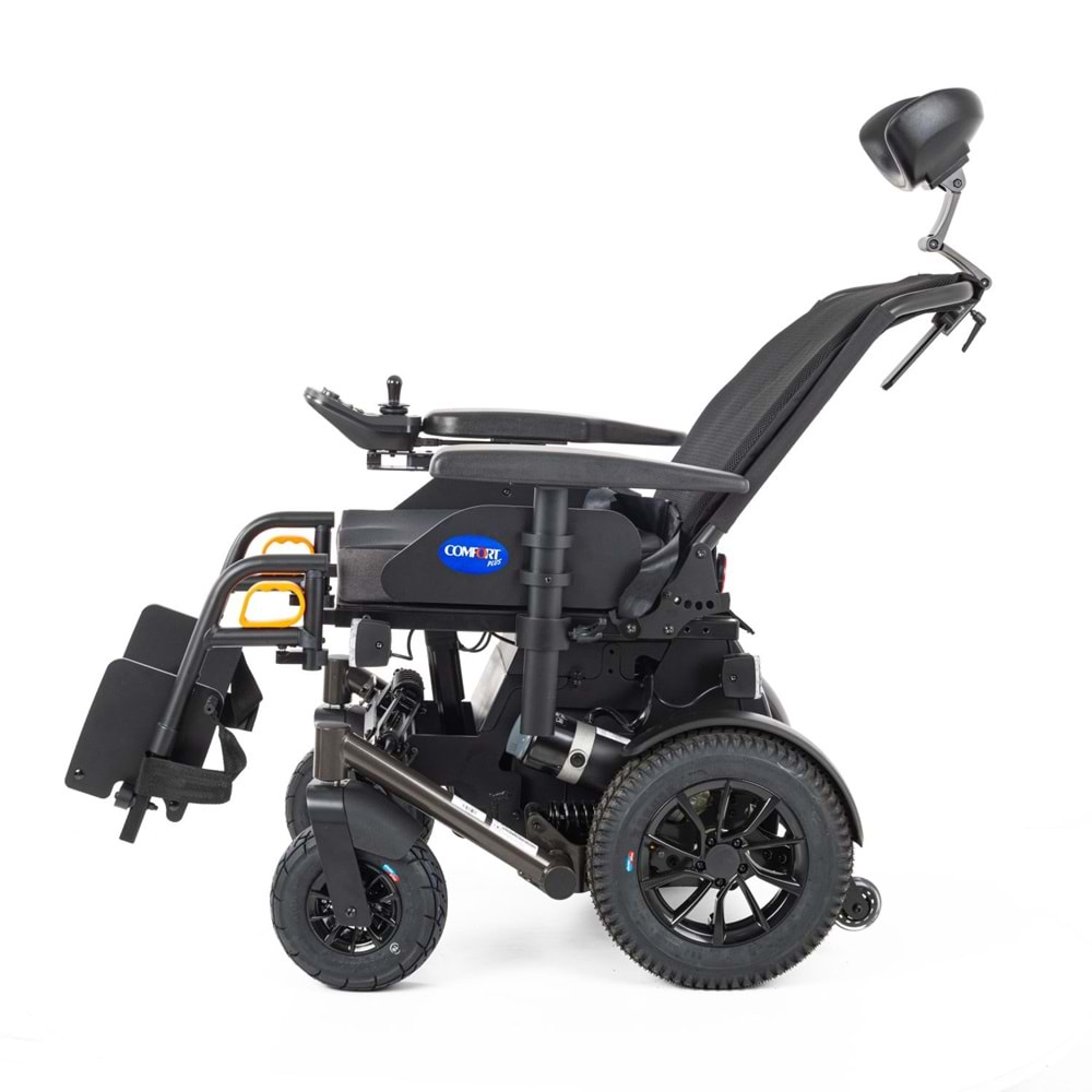 Comfort Plus RIDER (EL-001B) Akülü Tekerlekli Sandalye