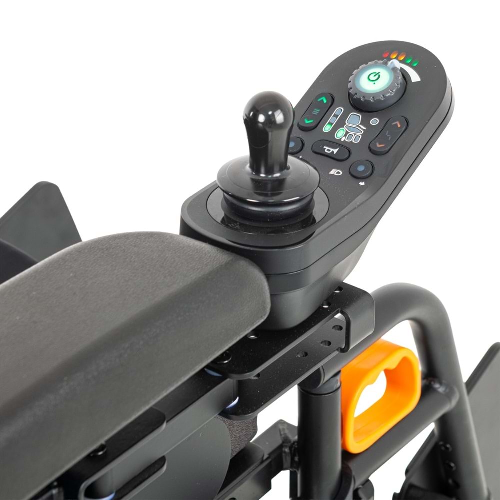 Comfort Plus RIDER (EL-001B) Akülü Tekerlekli Sandalye