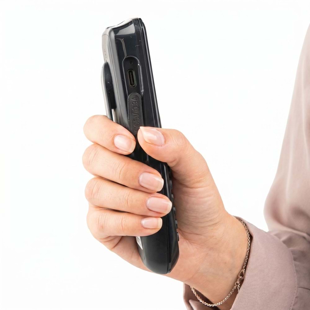 Comfort Plus R-C101J Tens Ems Cihazı 3D Pedli