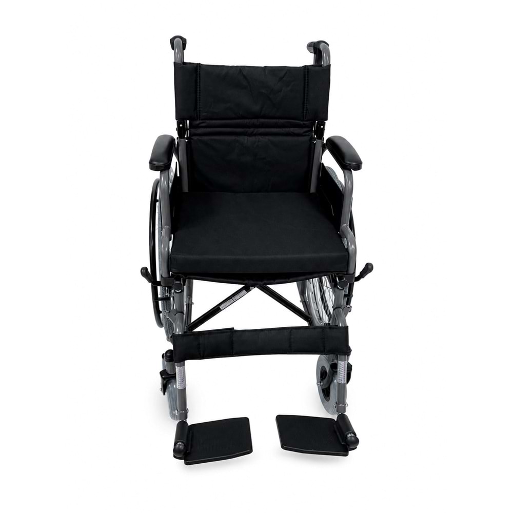 Comfort Plus DM-312 Pro 50CM (YK9031) Özellikli Tekerlekli Sandalye