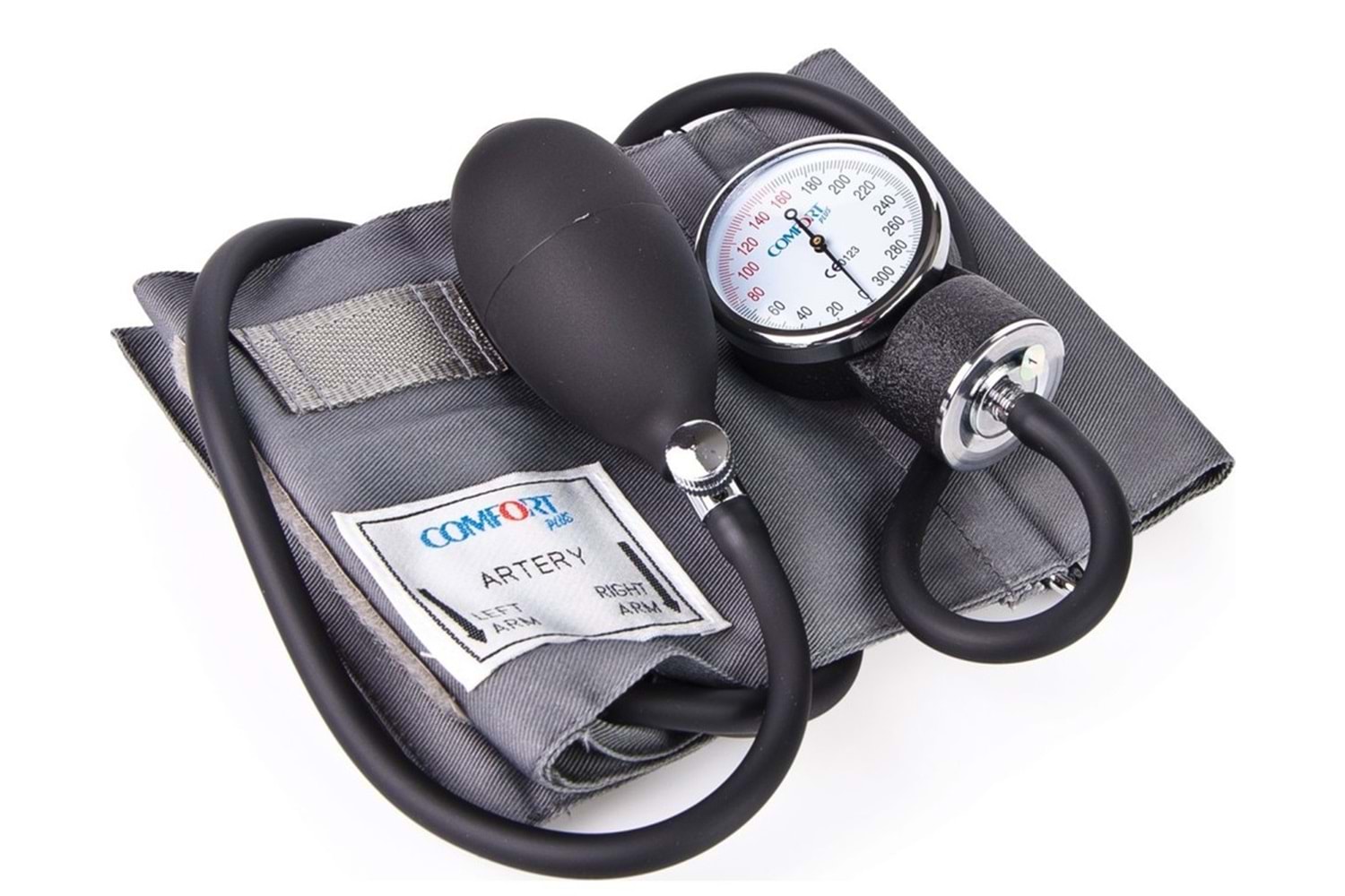 Comfort Plus DM-100 Mekanik Stetoskoplu Tansiyon Aleti