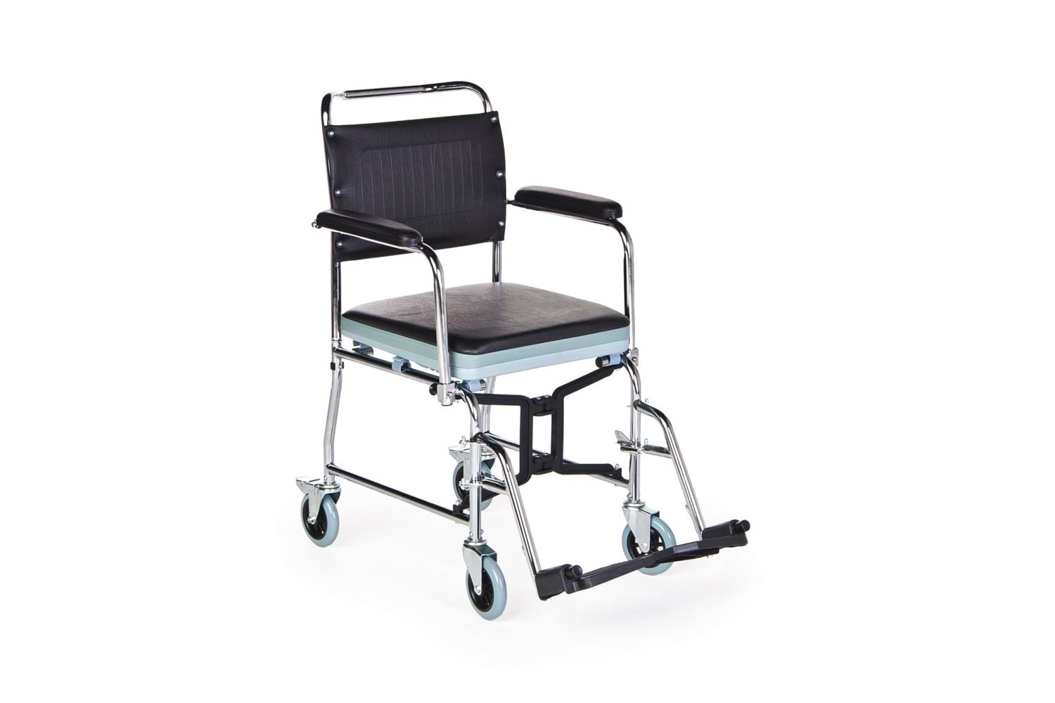 Comfort Plus KY689 Tuvaletli Tekerlekli Sandalye