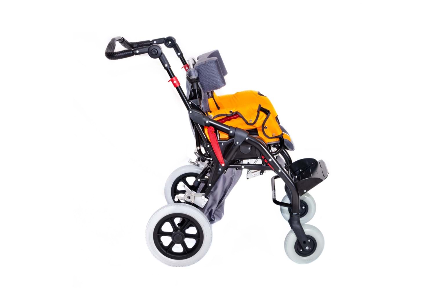 Comfort Plus Dm-8001 Buggy 35 cm Puset Turuncu