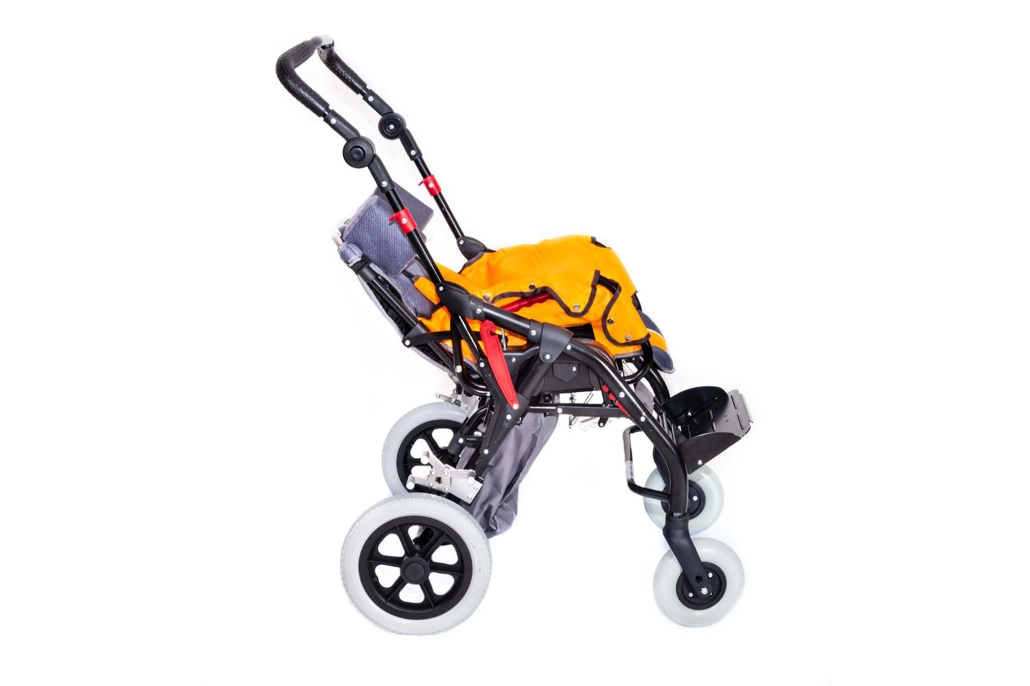 Comfort Plus Dm-8001 Buggy 35 cm Puset Turuncu