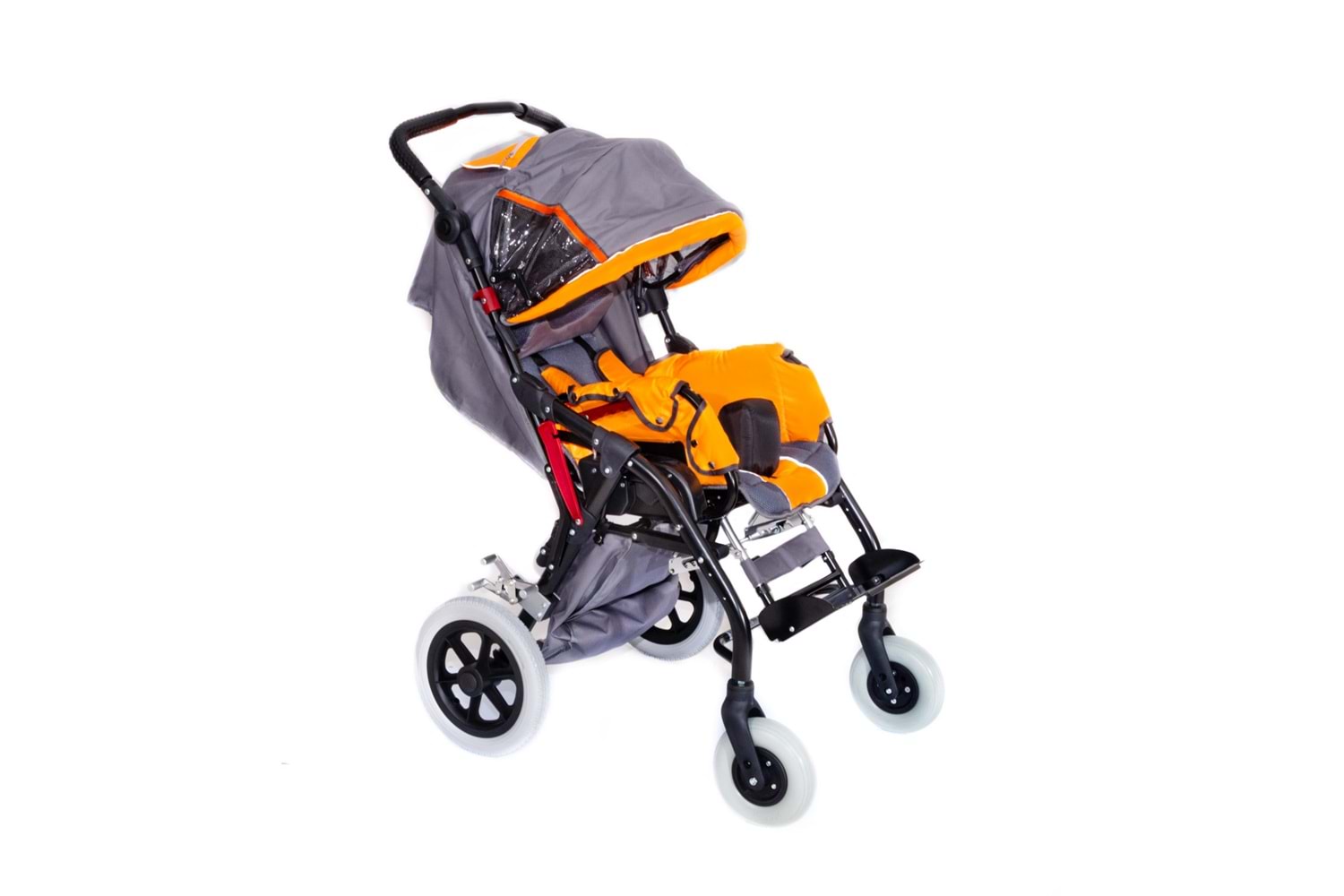 Comfort Plus Dm-8001 Buggy 35 cm Puset Turuncu