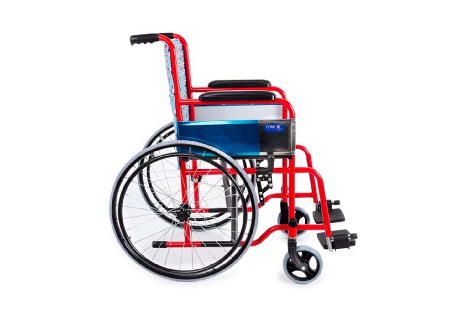 Comfort Plus KY802 Çocuk Standart Tekerlekli Sandalye