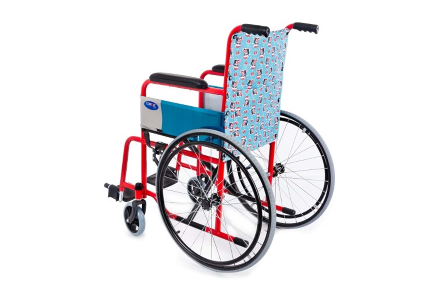Comfort Plus KY802 Çocuk Standart Tekerlekli Sandalye