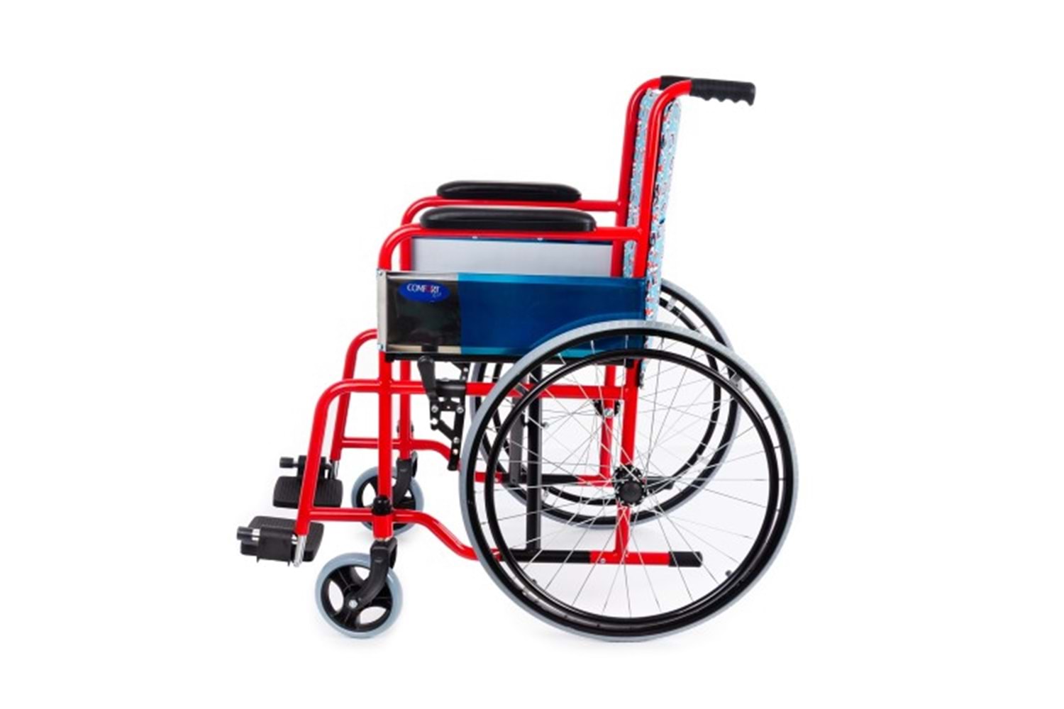 Comfort Plus KY802 Çocuk Standart Tekerlekli Sandalye