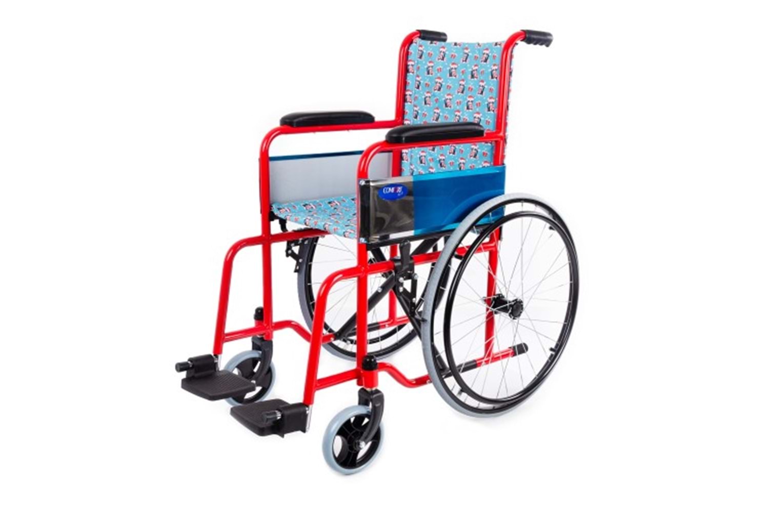 Comfort Plus KY802 Çocuk Standart Tekerlekli Sandalye