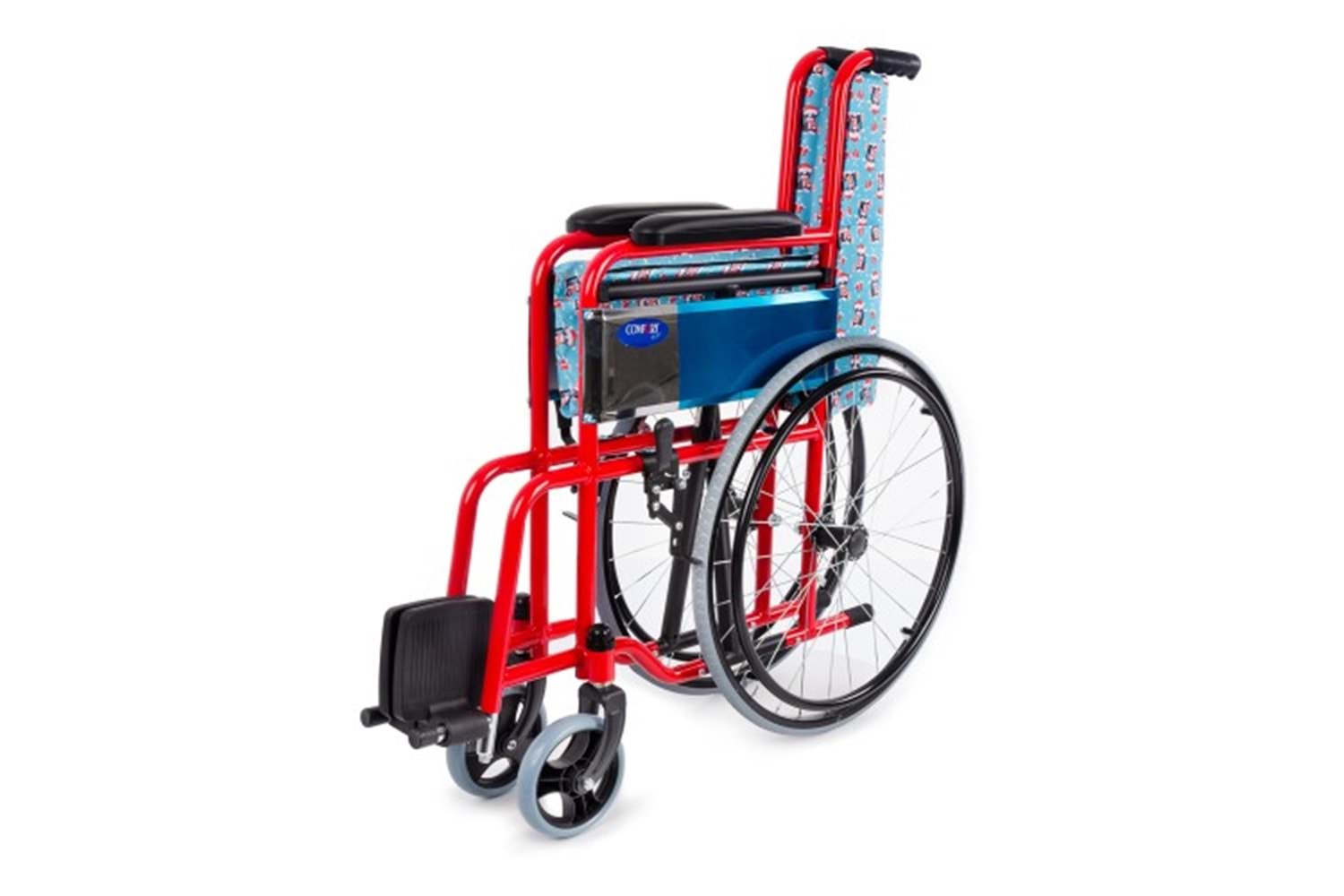 Comfort Plus KY802 Çocuk Standart Tekerlekli Sandalye