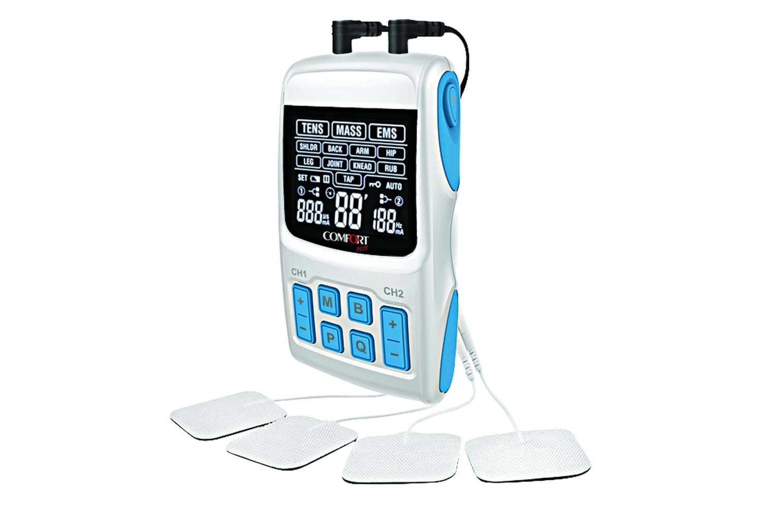 Comfort Plus DM3000 Tens Ems Masaj Cihazı