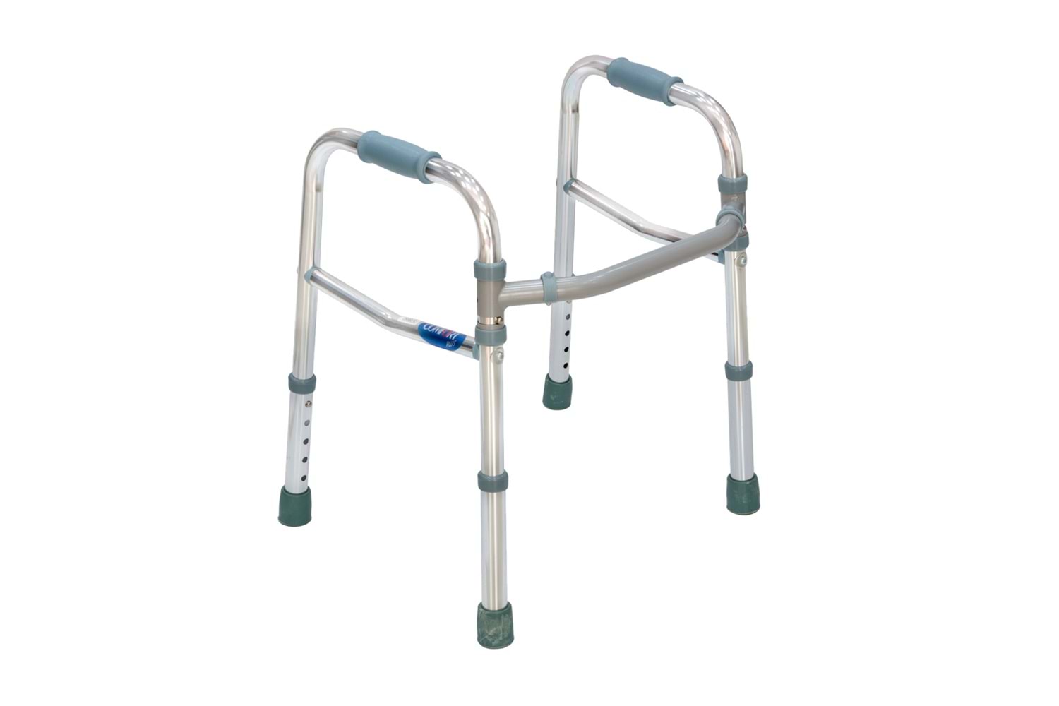 Comfort Plus KY913L Small Alüminyum Pediatrik Walker Yürüteç