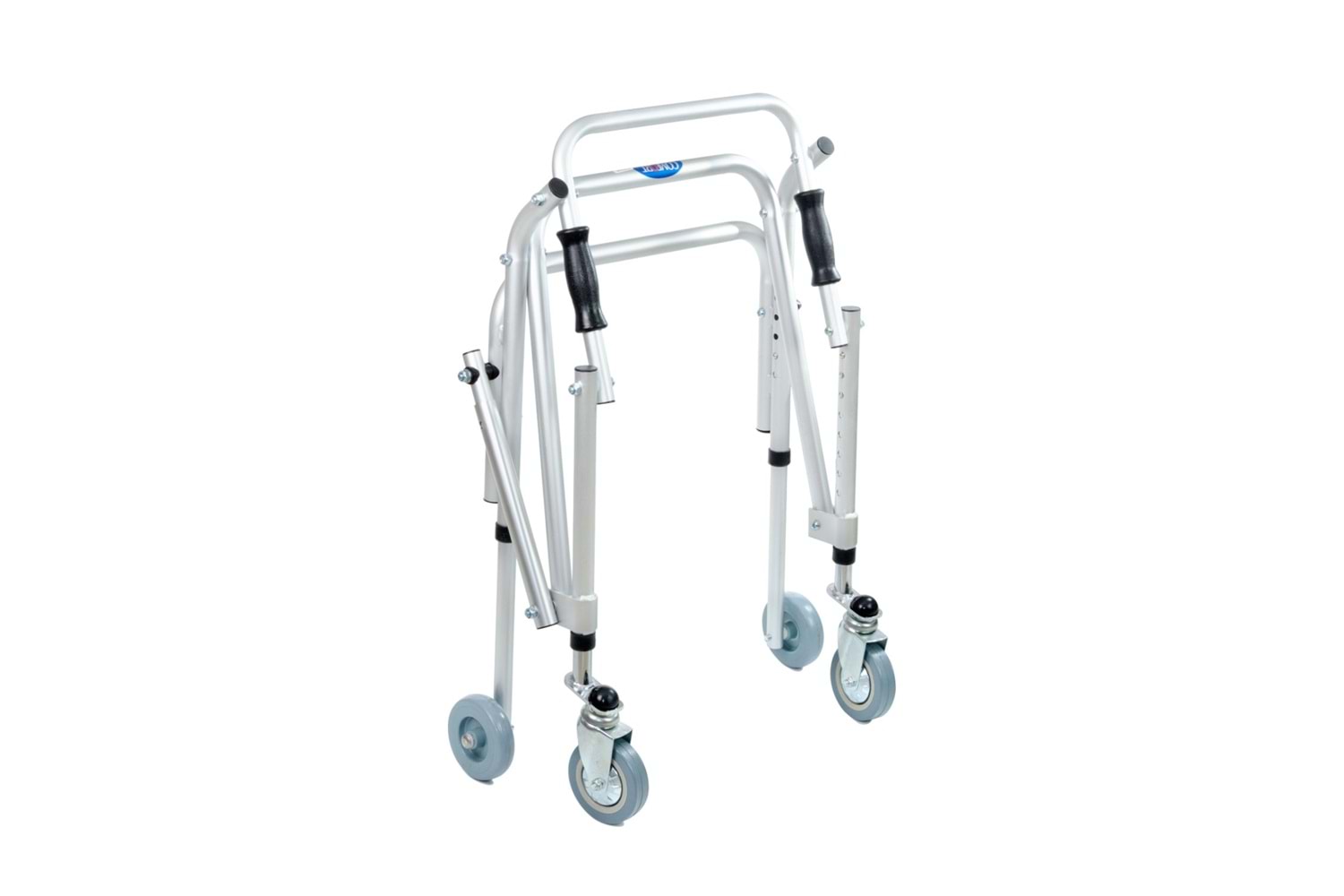Comfort Plus KY963 Alüminyum Çocuk Ters Walker