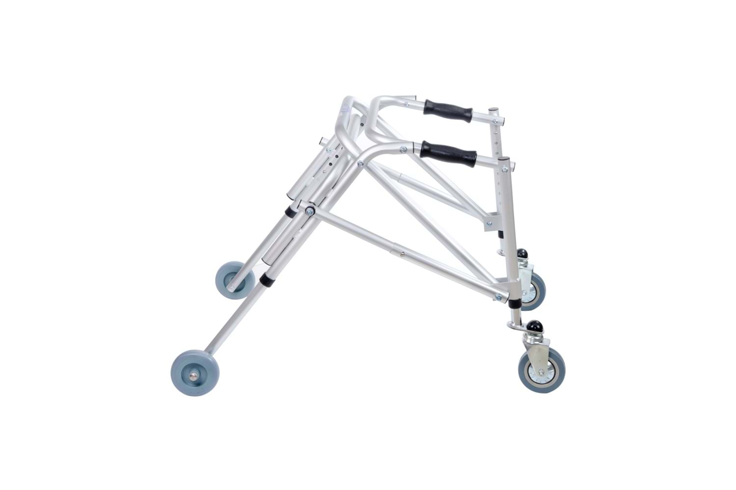 Comfort Plus KY963 Alüminyum Çocuk Ters Walker