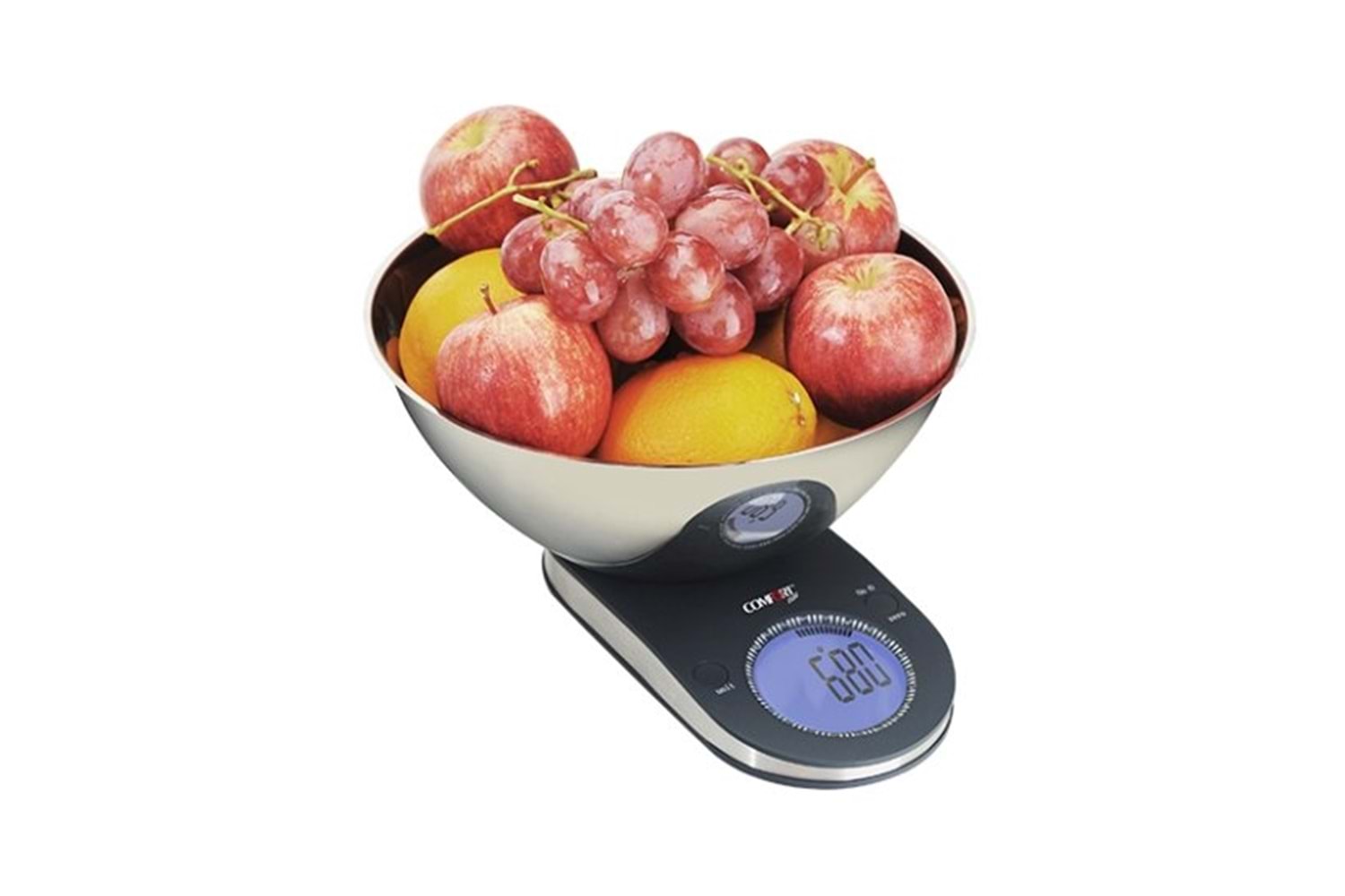 Comfort Plus KS-1135 Mutfak Terazi Baskülü