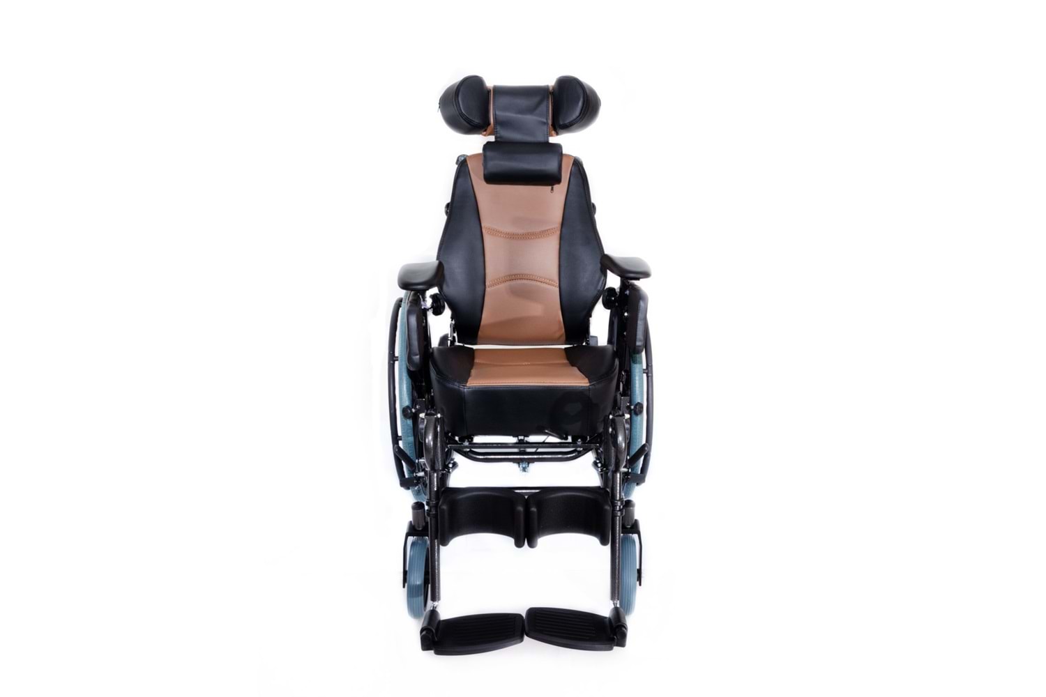 Comfort Plus KY959BJ-43 Tetraplaji Tekerlekli Sandalye Tilt Özellikli