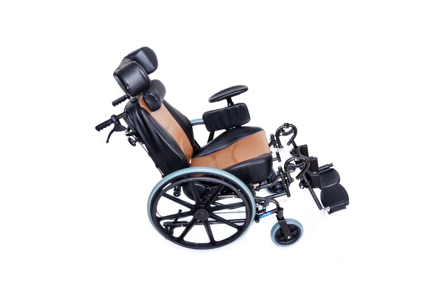 Comfort Plus KY959BJ-43 Tetraplaji Tekerlekli Sandalye Tilt Özellikli
