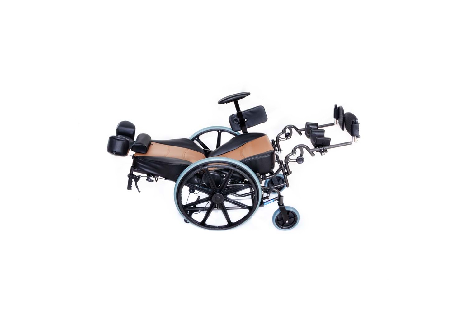 Comfort Plus KY959BJ-43 Tetraplaji Tekerlekli Sandalye Tilt Özellikli
