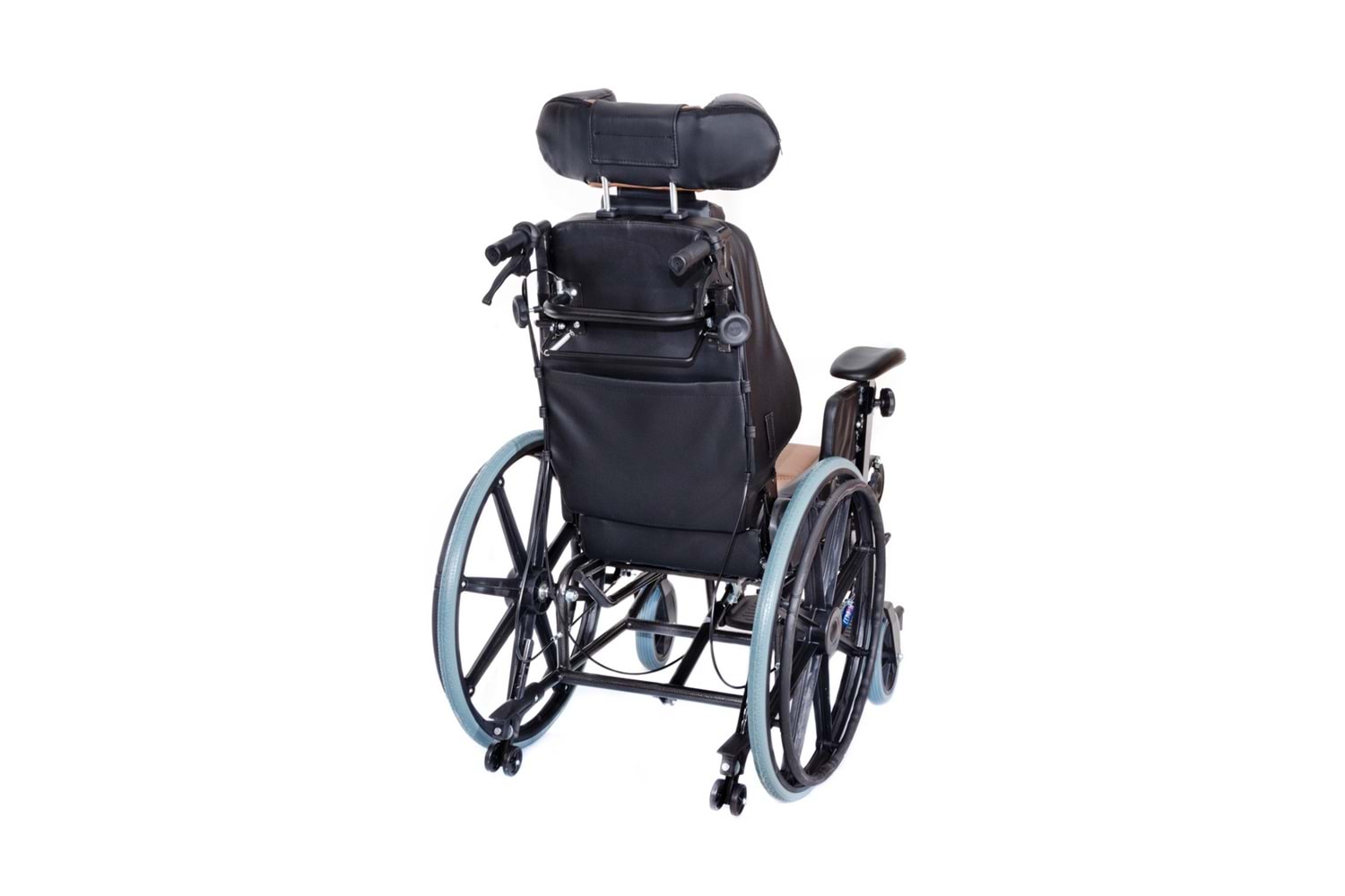 Comfort Plus KY959BJ-43 Tetraplaji Tekerlekli Sandalye Tilt Özellikli