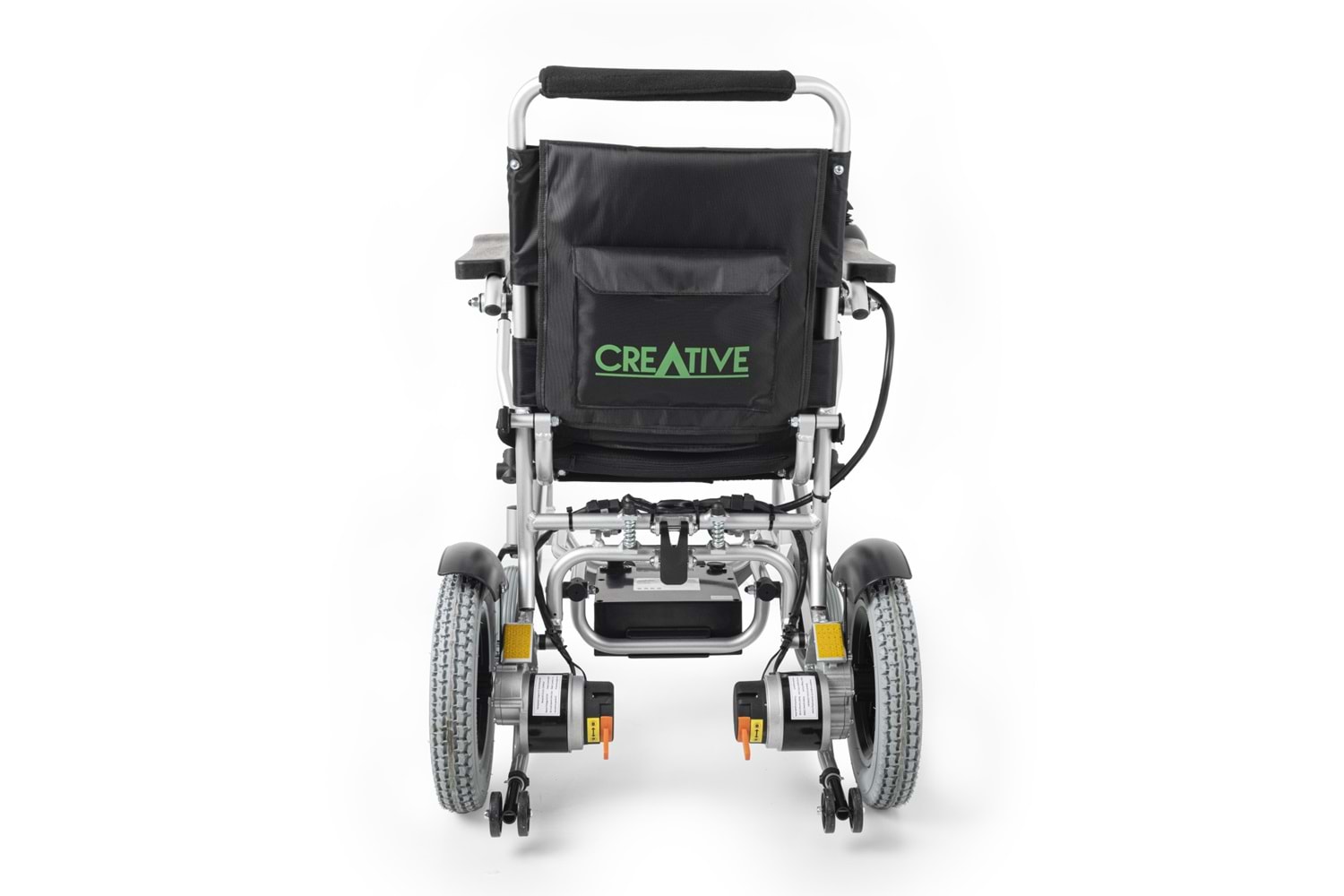 Creative CR-6012 Lityum Pilli Akülü Tekerlekli Sandalye