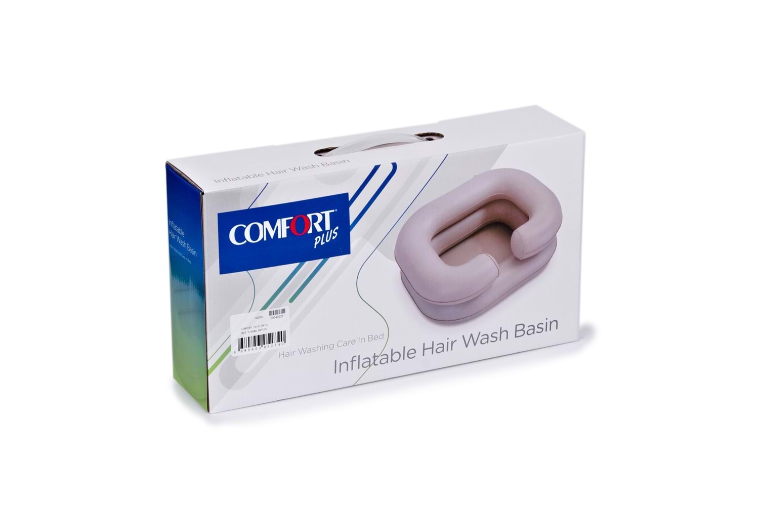 Comfort Plus DM-01 Baş Yıkama Havuzu