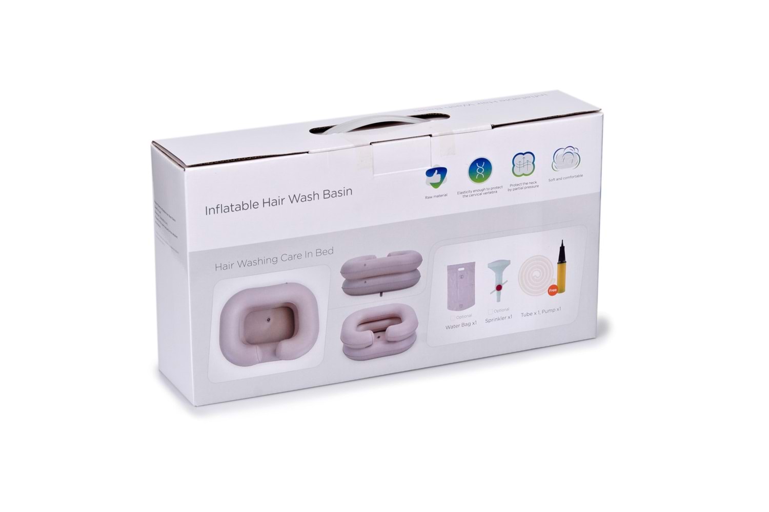Comfort Plus DM-01 Baş Yıkama Havuzu