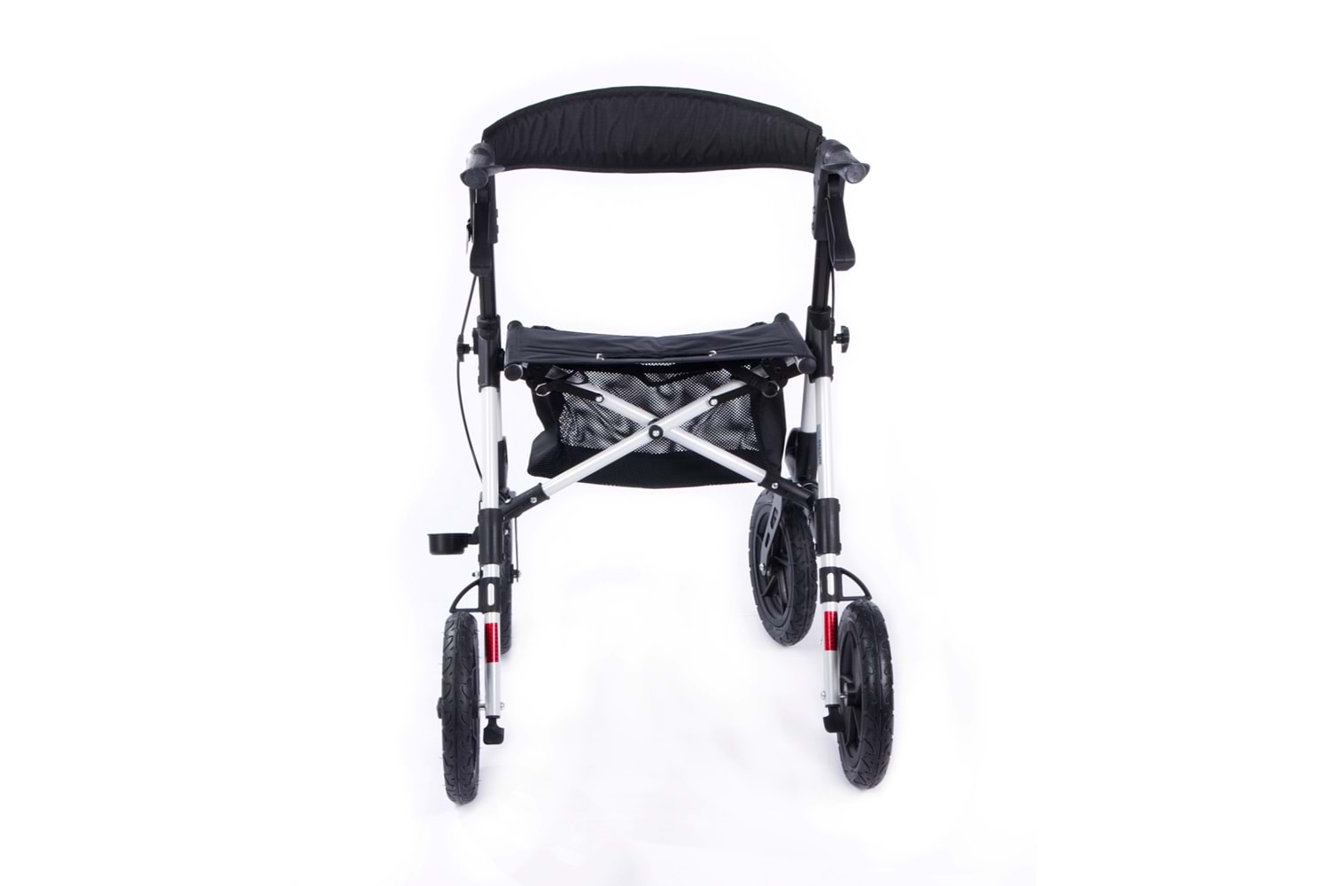 Comfort Plus DM-800 Büyük Tekerlekli Alüminyum Rolatör