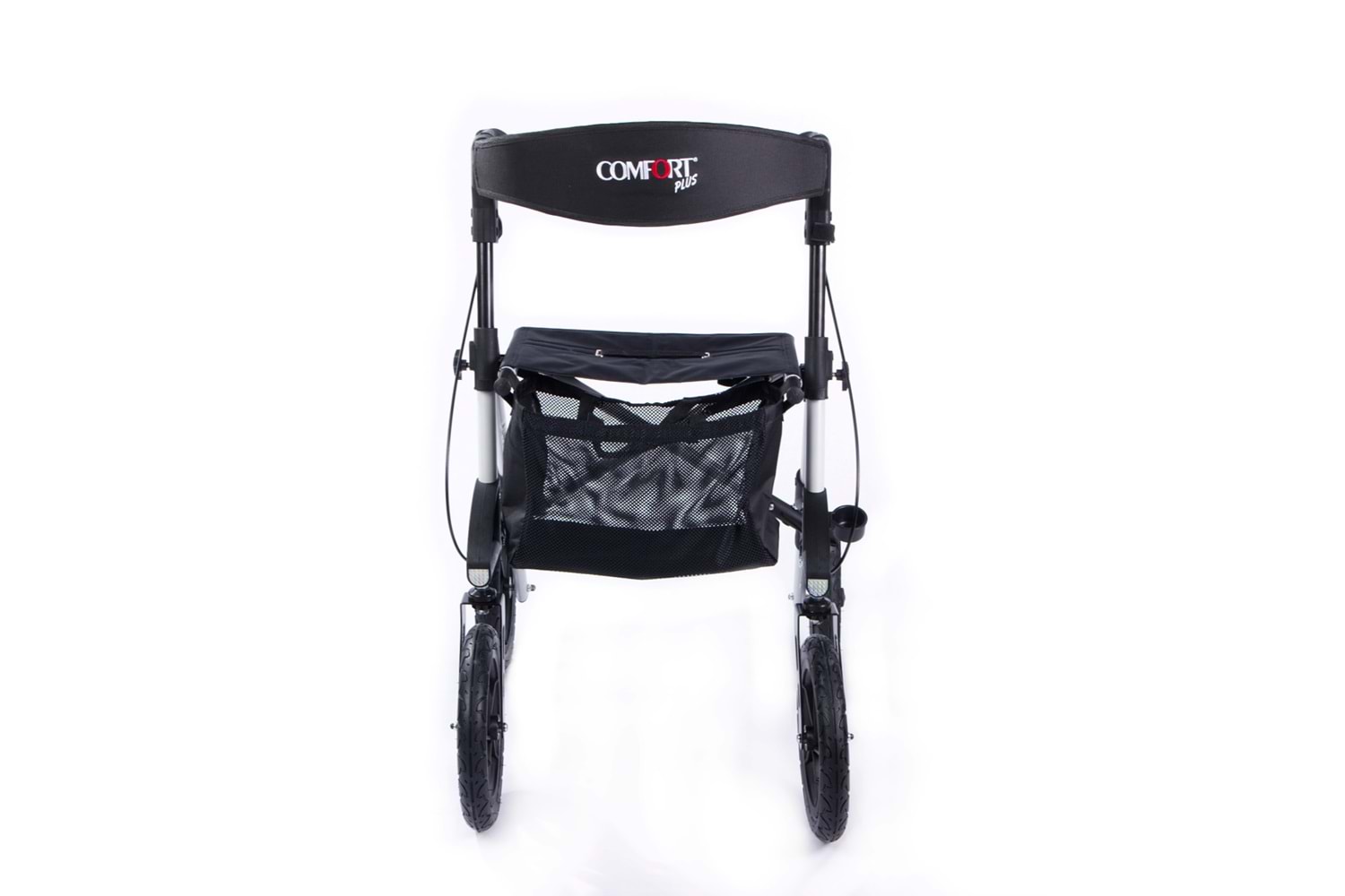 Comfort Plus DM-800 Büyük Tekerlekli Alüminyum Rolatör