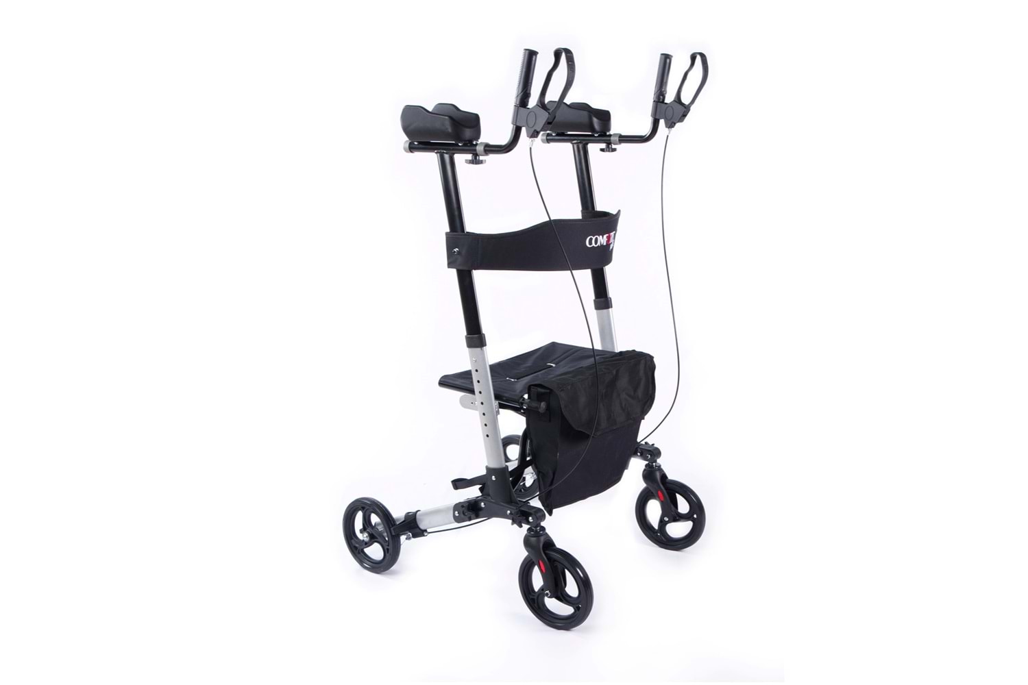 Comfort Plus DM-900 Ön Kol Destekli Alüminyum Rolatör Yürüteç
