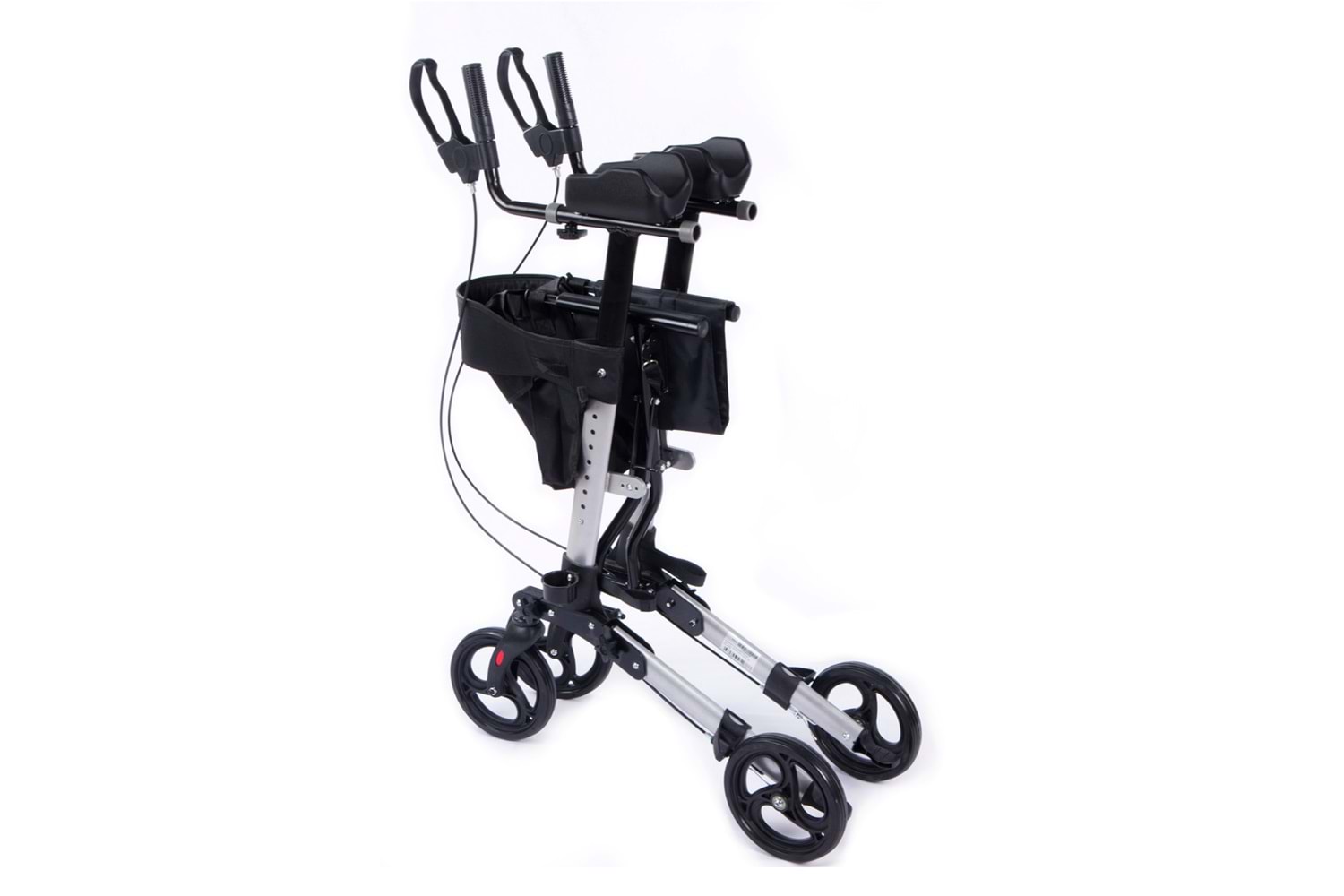 Comfort Plus DM-900 Ön Kol Destekli Alüminyum Rolatör Yürüteç