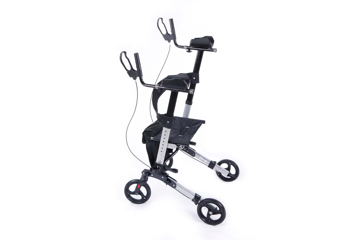 Comfort Plus DM-900 Ön Kol Destekli Alüminyum Rolatör Yürüteç