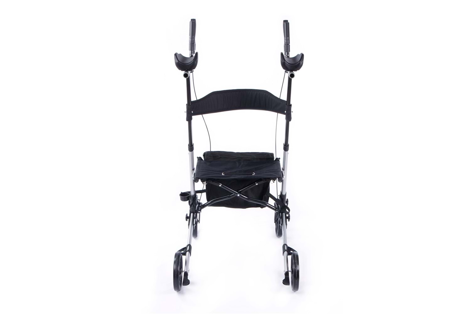 Comfort Plus DM-900 Ön Kol Destekli Alüminyum Rolatör Yürüteç
