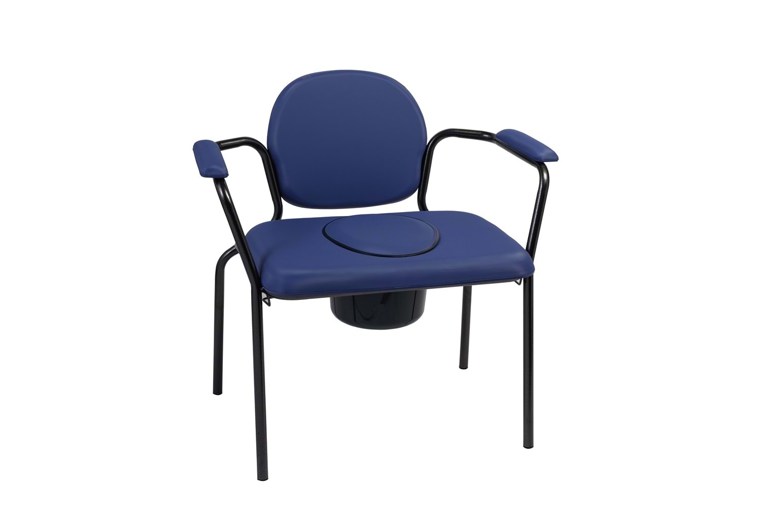 Herdegen 364623 Best Up XXL Mavi Obez Klozetli Sandalye