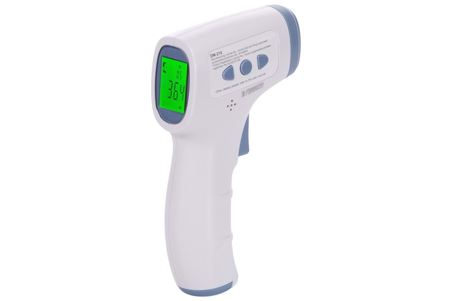 Comfort Plus DM-210 New Temassız Termometre Ateş Ölçer