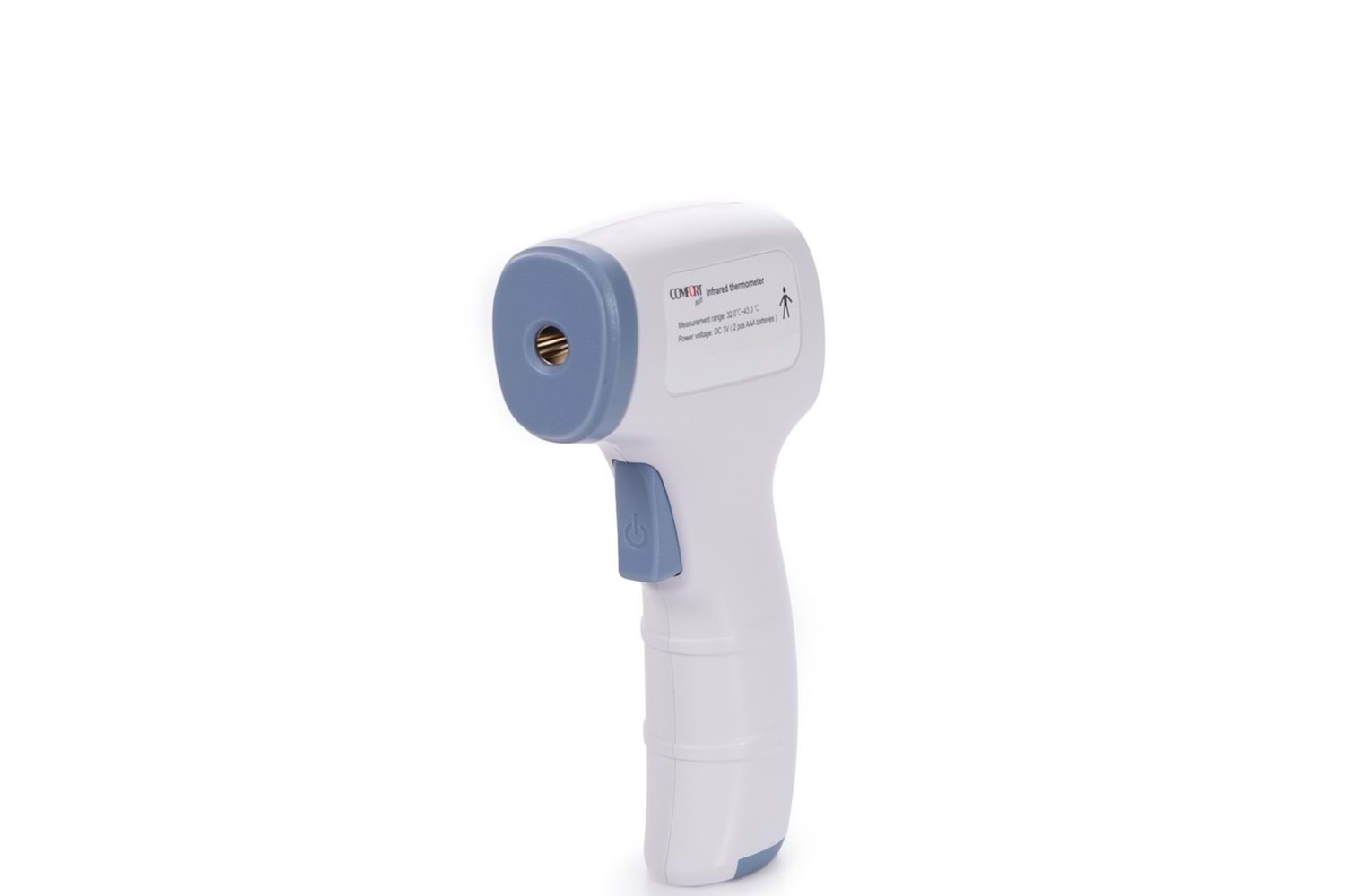 Comfort Plus DM-210 New Temassız Termometre Ateş Ölçer