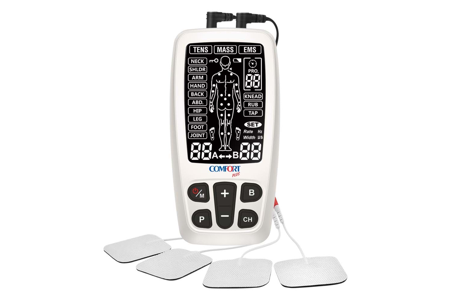 Comfort Plus R-C4A Tens Ems Cihazı