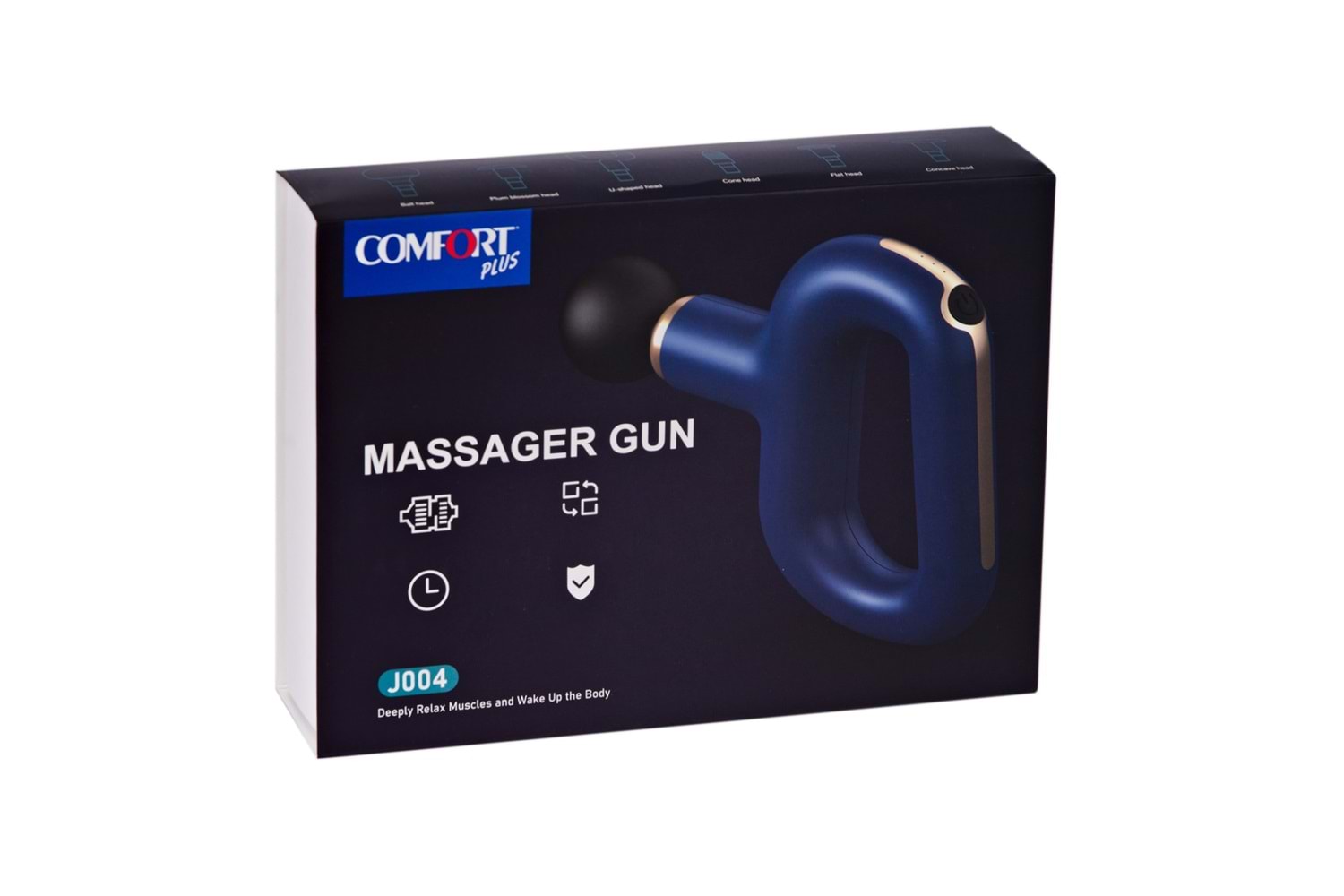 Comfort Plus J004 Masaj Tabancası