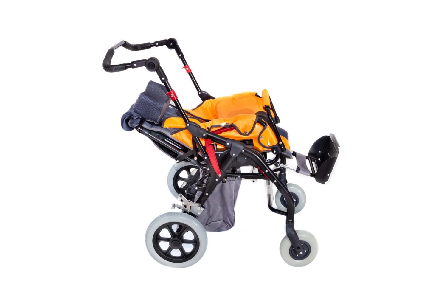New Comfort Plus DM-8001 Buggy 40cm Puset Turuncu 2022