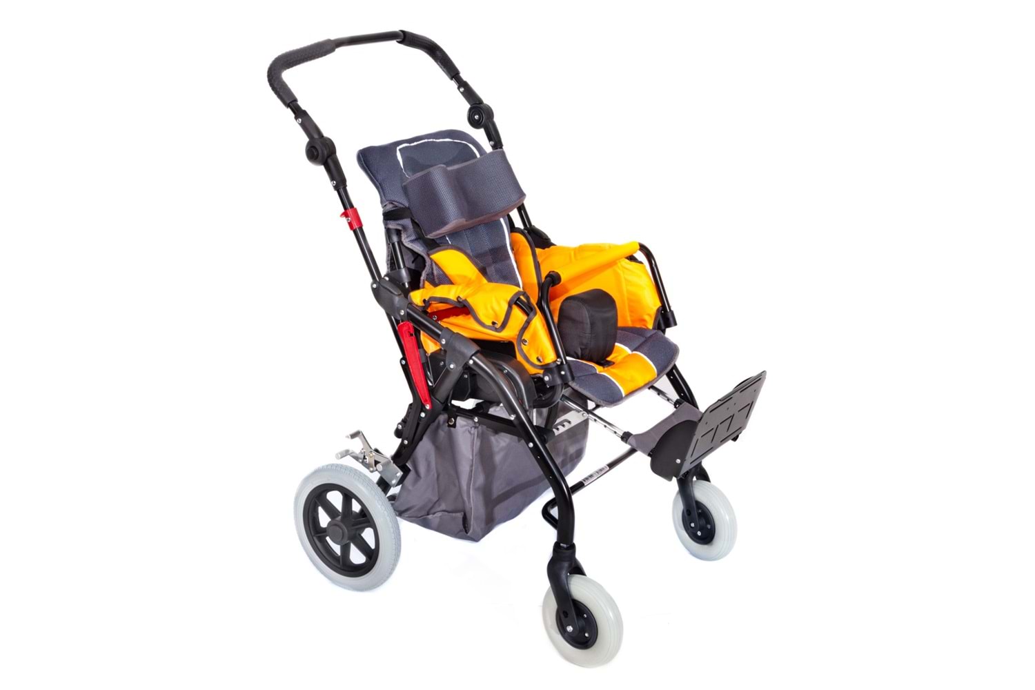 New Comfort Plus DM-8001 Buggy 40cm Puset Turuncu 2022