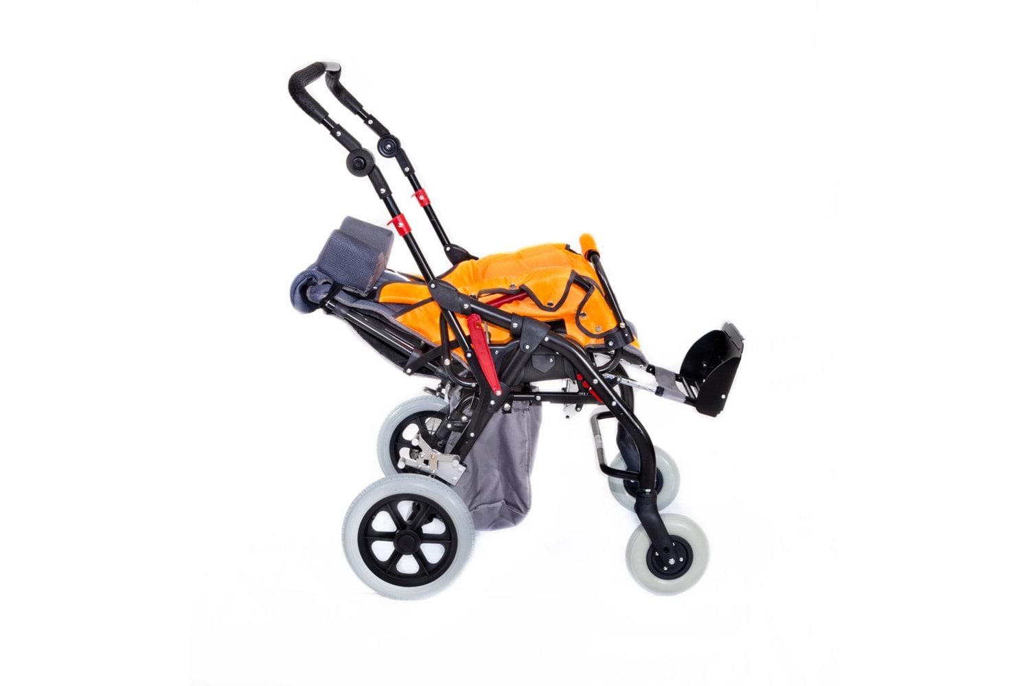 New Comfort Plus DM-8001 Buggy 40cm Puset Turuncu 2022