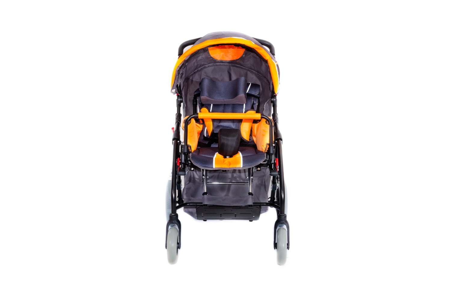 New Comfort Plus DM-8001 Buggy 40cm Puset Turuncu 2022