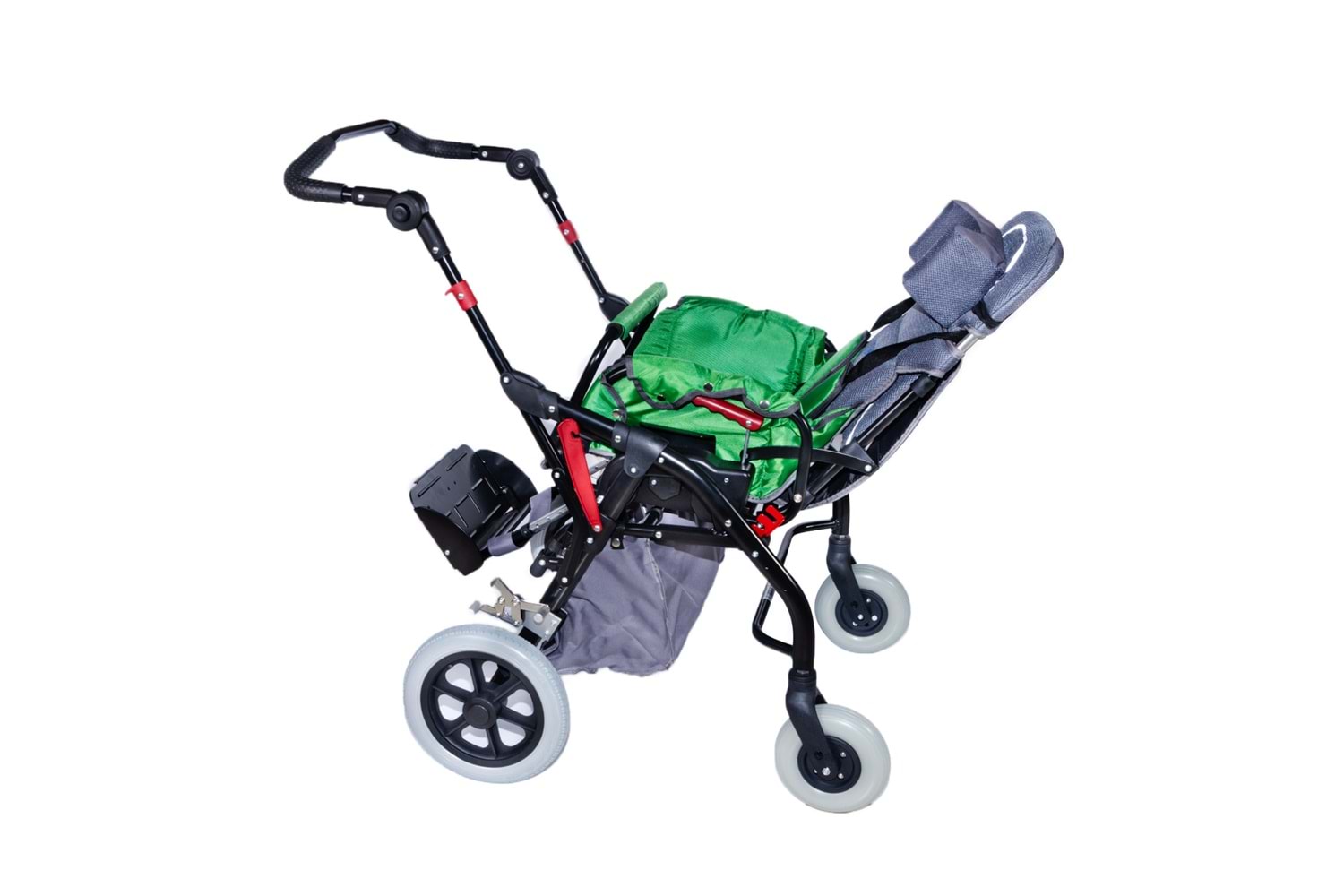 New Comfort Plus Dm-8001 Buggy 40cm Puset Yeşil 2022