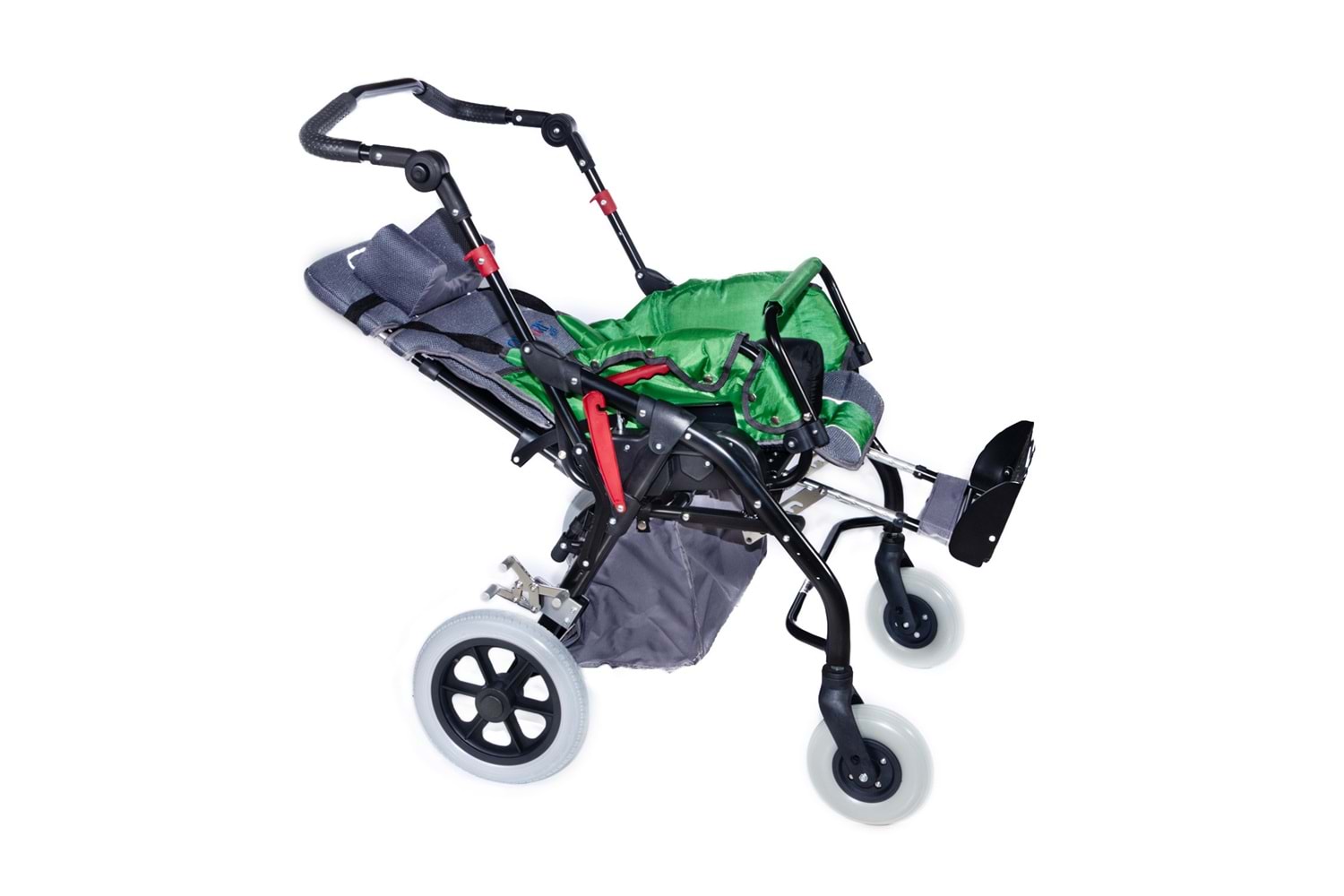 New Comfort Plus Dm-8001 Buggy 40cm Puset Yeşil 2022